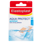 Elastoplast Aqua Protect Waterproof Plasters 40 Pack